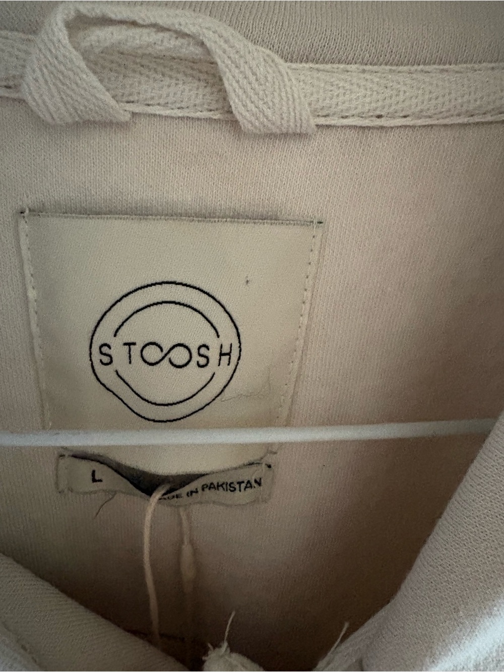 STOOSH oversized jacket - Picture 5 of 6